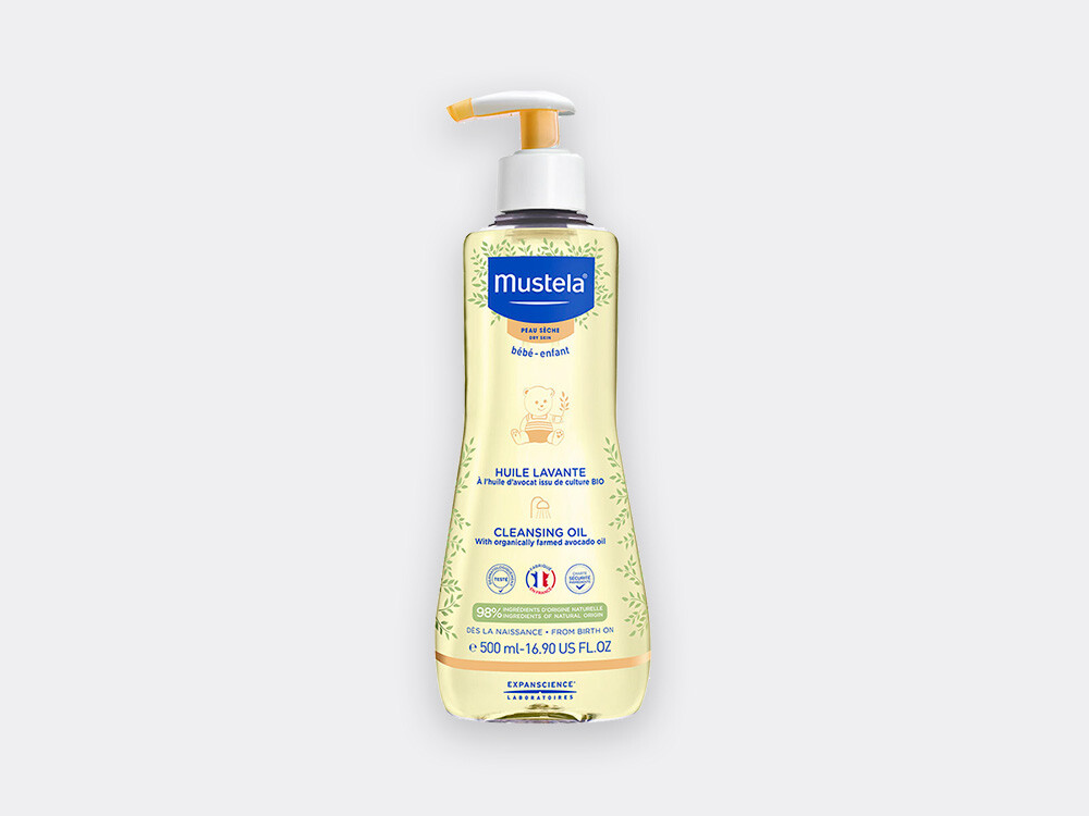 Recensione Mustela Olio Detergente 500ml 34290 | Trattamento Pelle Secca