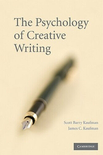 Thumbnail - The Psychology Of Creative Writing By Scott Barry Kaufman