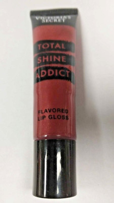 Victoria's Secret Total Shine Addict Flavored Lip Gloss - Flame