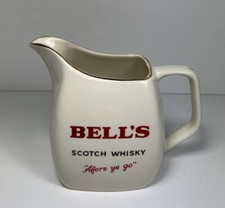 WADE BELL'S SCOTCH WHISKY "AFORE YE GO" WASSERKRUG