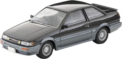Tomica Vintage Toyota Corolla Levin 2 Door GT-Apex AE86 Diecast Car Model 1/64