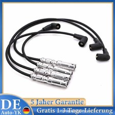 Zündkabelsatz Zündleitungssatz für Audi A4...