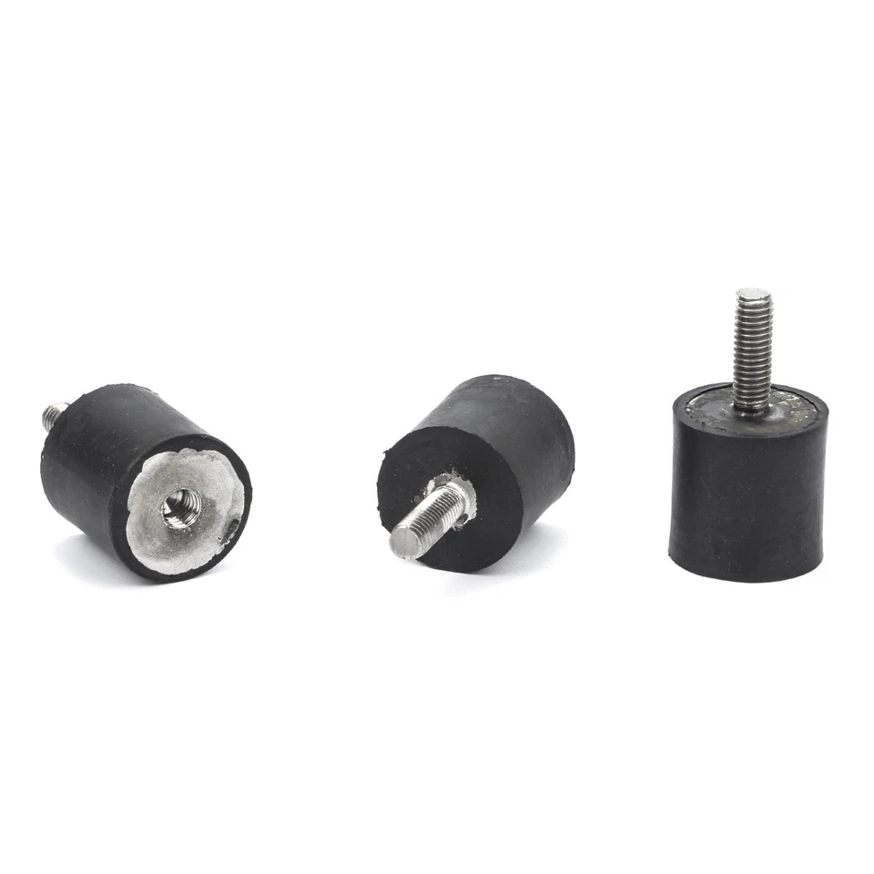 For BMW Chassis Shock Skid Plate Rubber Mount Kit Set R 1200 C R 1200 S R1200 GS - Image 3 of 4