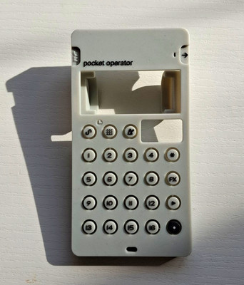 Original Hülle/ Case für Teenage Engineering Pocket Operator  (PO)