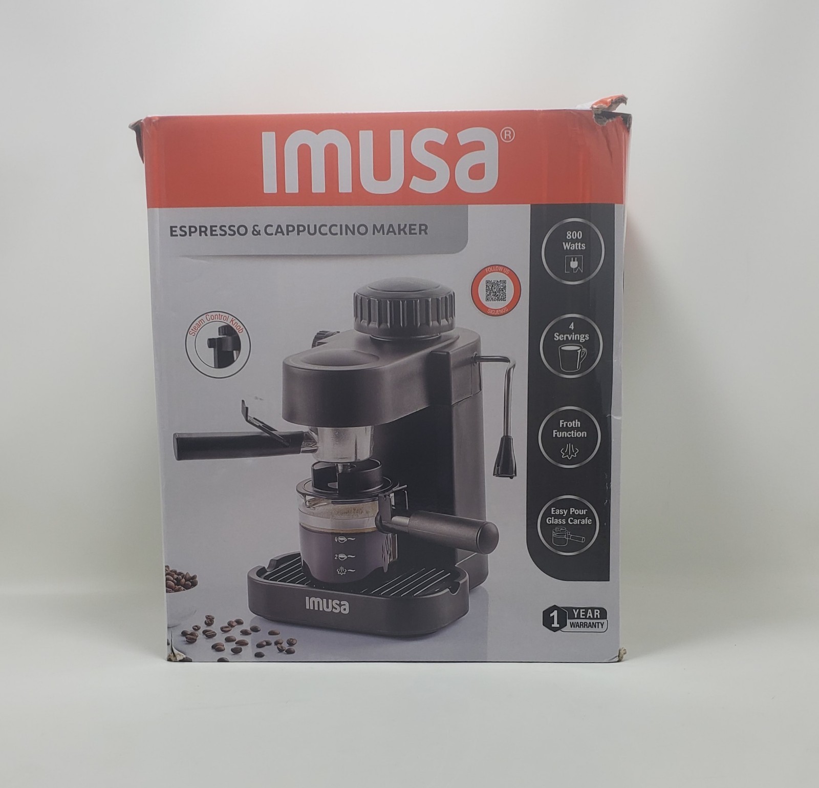 Milk Frother Reusable Filter See Description