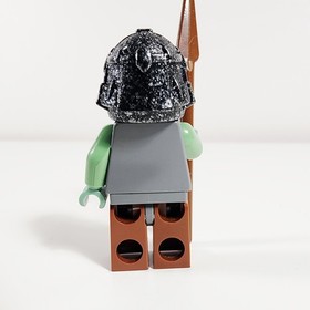 Lego Troll Warrior 2 Minifigure Castle Fantasy Era 7078 7038 7048 7097 cas365