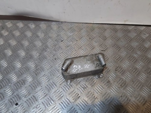 Audi A3 S3 8V 2016 Getriebeölkühler 02E409061D Benzin ATV15551