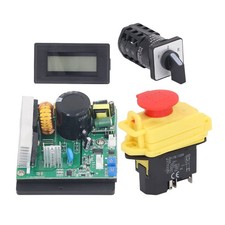 Motor Control System Magnetic Steering Switch Potentiometer Brush Motor Boa FIG