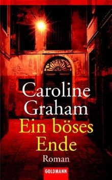 Ein böses Ende von Graham, Caroline | Buch | Zustand sehr gut