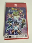 DRAGON BALL Sparking! ZERO (Game-Key Card) - Nintendo Switch 2 Brand New Sealed