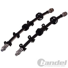 2x BREMSSCHLAUCH / BREMSSCHLÄUCHE VORNE passend für FIAT BRAVA BARVO I