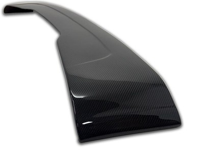Carbon Fiber Windshield Drop Visor for 2017-2026 Ford F250 F350