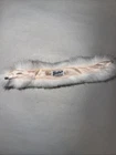 Mattel BARBIE #983 ENCHANTED EVENING FAUX FUR STOLE 1960 REPRO REPRODUCTION #A31