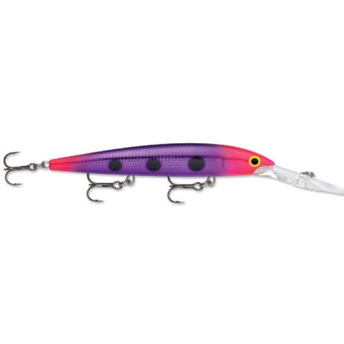 WOBBLER RAPALA DOWN DEEP HUSKY JERK 12 cm/15 g N - Rave (DHJ12 RVE) - Imagen 1 de 1