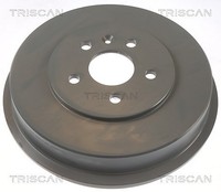 2X Triscan Bremstrommel Hinterachse FüR Chevrolet