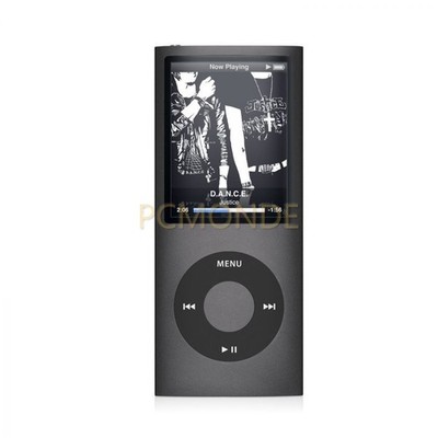 Apple iPod nano 8 GB 4th Gen - Black (MB754LL/A) | eBay UK