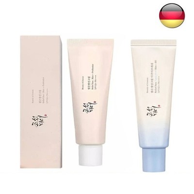 1/2x Beauty of Joseon Relief Sun Rice +Probiotics 50ml Sonnenschutzmittel SPF50+