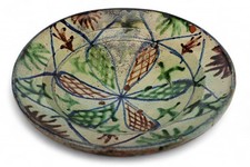 antik orient Islamische Keramik Schale islamic Pottery bowl Afghanistan 25A/6