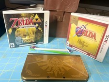 Nintendo 3ds Zelda Edition for sale | eBay