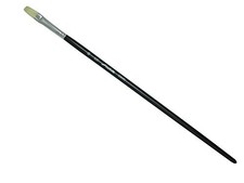 Namurataiseidou Oil Paint Brush SV No. 8 Flat