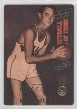 1993 Action Packed Hall of Fame Bobby Wanzer Bob Wanzer #24 HOF 1q9