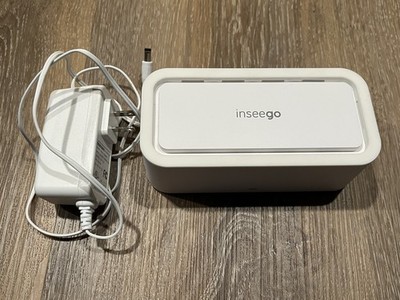 Inseego Wavemaker FX3100 Dual Sim 5G Router - for Business or Home, Dual-Band