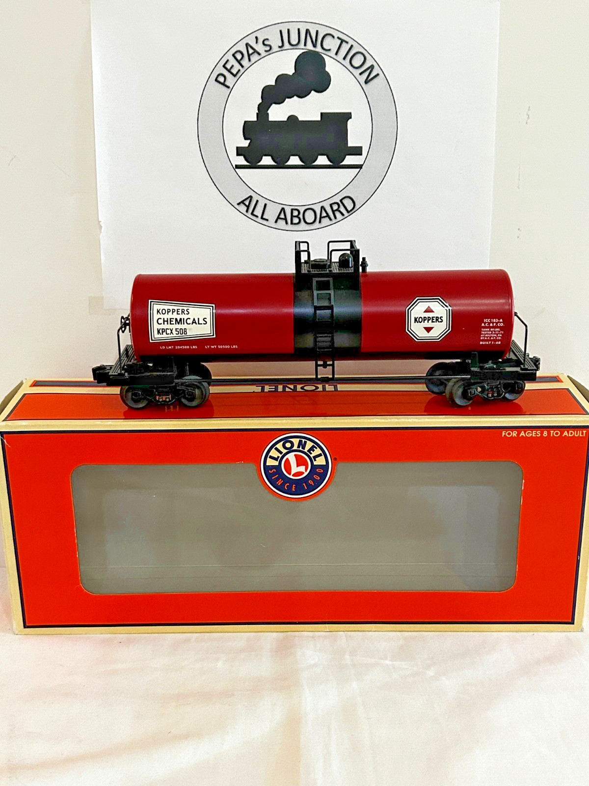 Click here to see eBay Auction