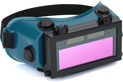 3-11 Shade Auto Darkening Welding Goggles with UV Protection