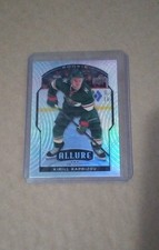 2020-21 Upper Deck Allure - Base Redeemed Xrc Kirill Kaprizov #XRC-KK (RC)