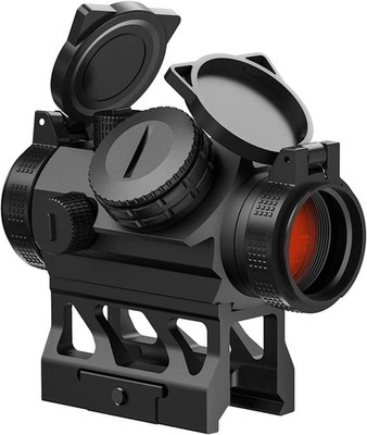 Feyachi V30 Red Dot Visier 2MOA mit Auto-On-Off 1x20 mm Picatinny Montage