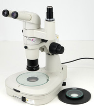 Nikon SMZ1000 Stereo Mikroskope Microscope w/ Plan Apo 1x WD70 + Diascopic Stand