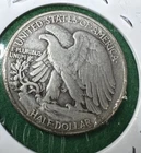 1946 Walking Liberty Silver Half Dollar