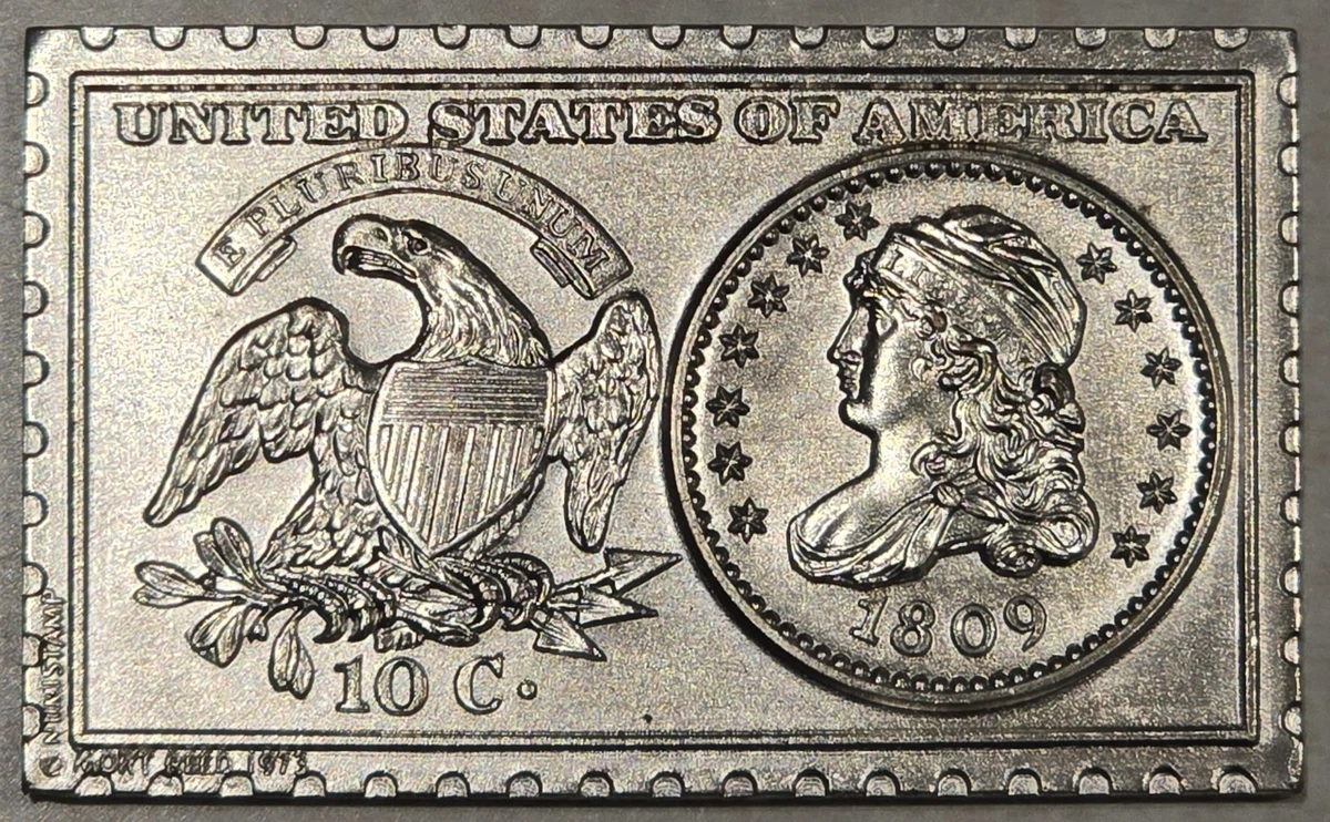 1809 Year Capped Bust Dimes (1809-1837) for sale | eBay