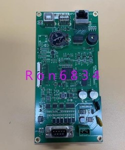 1pc used  MPU712-30.30-V1.22 Mainboard *kk