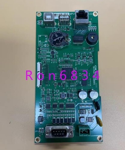 1pc used  MPU712-30.30-V1.22 Mainboard *kk