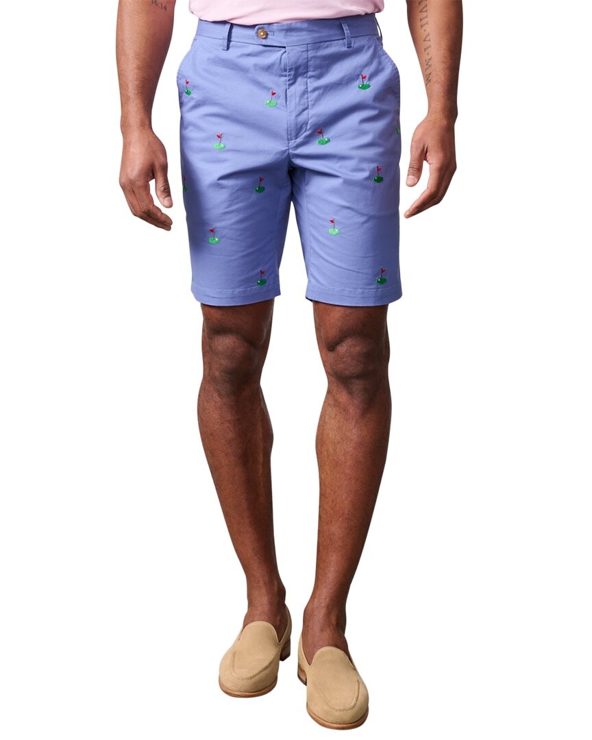 Дж.Маклафлин Гольф Оливер Короткие мужские 33