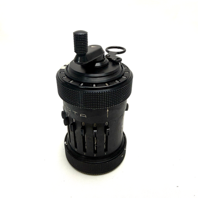 CURTA Mechanical Calculator Type 1 Retro Vintage No.74933