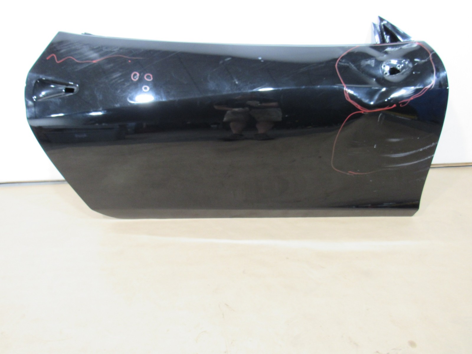 Ferrari 458 Italia 2011 Front Right Passenger Door Shell 09-15 |:Y