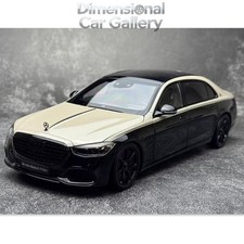 AR 1:18 Mercedes-Benz Maybach S680 S-Class alloy car model 2023