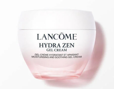 Lancome Hydra Zen Gel Cream Hydrating Soothing Moisturizer 1.7oz 50ml New