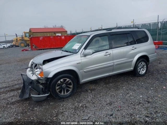 Suzuki Vitara 2006 soplador motor trasero fabricante de equipos originales 51 k millas 4x4 XL-7 3185823 Foto 2 de 4