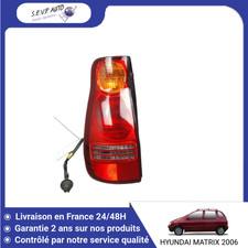 Feu arrière Hyundai MATRIX