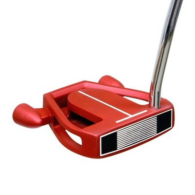Orlimar F80 Mallet Putter 34''/35'' RH/LH Red Black High MOI w/ Face Insert - NEW