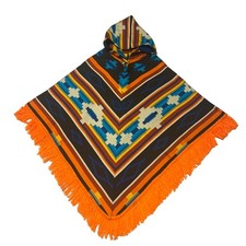 Ecuadorian Cornered Poncho