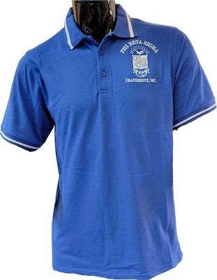Buffalo Dallas Phi Beta Sigma Polo Shirt