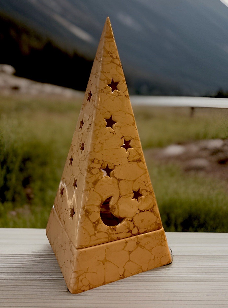 Moon And Stars 10&rdquo;