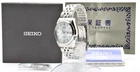 【MINT w/ Box,Paper】SEIKO 5 Sports 7S26-01V0 Silver Automatic Men's VintageWatch