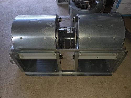 Bard Hvac Blower Assembly NEW 1/2hp M55PWMGT-2753 230v US Motors Electric