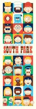 South Park Print Art Poster Bottleneck Gallery Dave Perillo