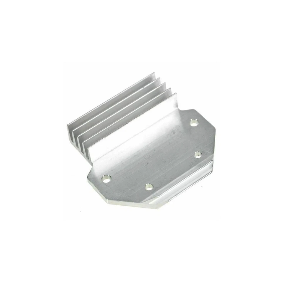 Módulo de encendido AC DELCO 10474610 enfriador disipador de calor para Olds Buick Chevy GMC NUEVO Foto 4 de 4